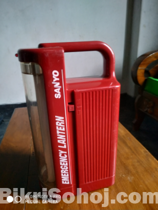 Emergency  Charger Light , made by Japan